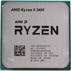 AMD Ryzen 5 3600, Socket AM4
